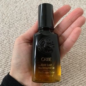 Oribe Gold Lust Hair Oil - 1.7oz